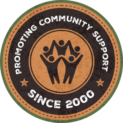 Promoting Community Support Since 2000