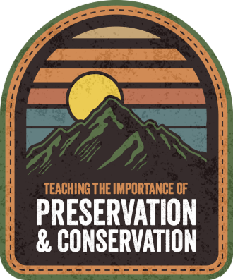 Teaching The Importance Of Preservation & Conservation